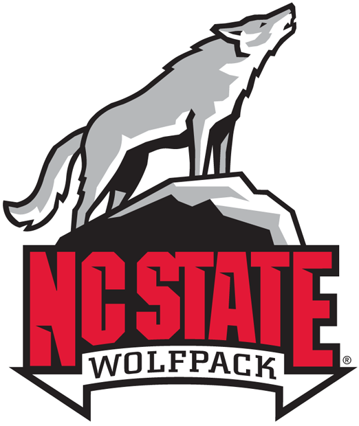 North Carolina State Wolfpack 2006-Pres Alternate Logo v4 diy fabric transfer